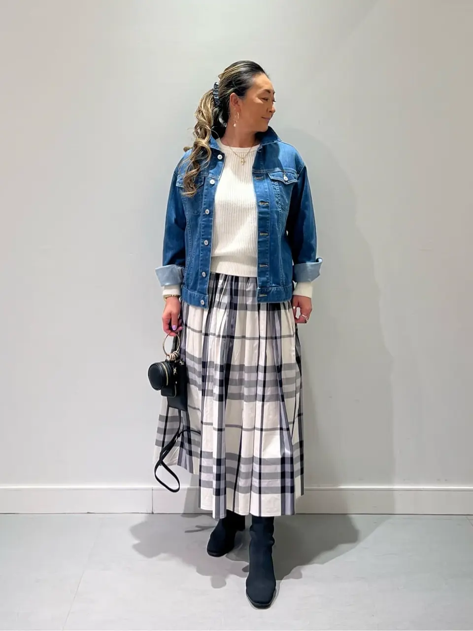 ONWARD CROSSET SELECT 流石　 コーディネート画像