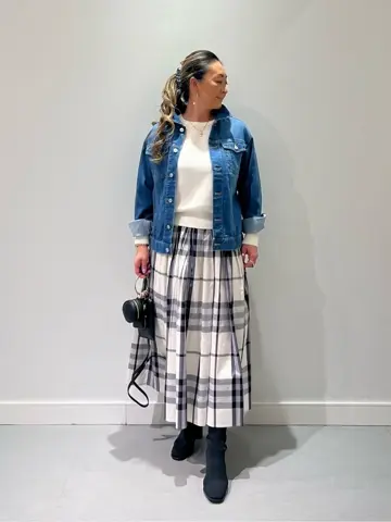 ONWARD CROSSET SELECT 流石　 コーディネート画像