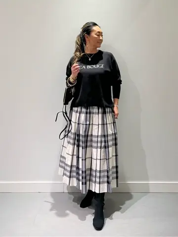 ONWARD CROSSET SELECT 流石　 コーディネート画像