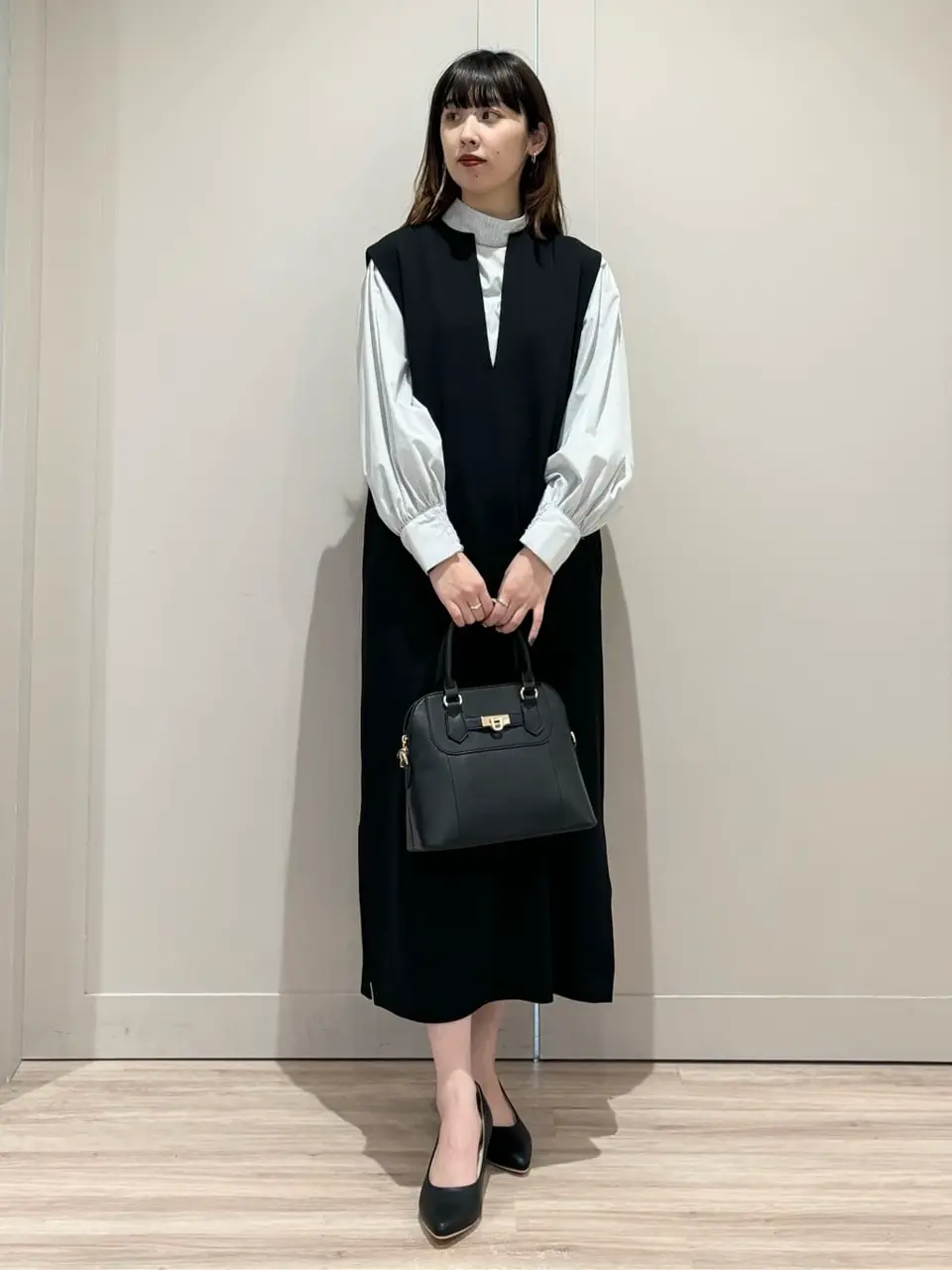 ONWARD CROSSET SELECT 山田 コーディネート画像