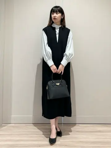 ONWARD CROSSET SELECT 山田 コーディネート画像