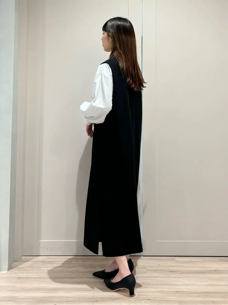 ONWARD CROSSET SELECT 山田 コーディネート画像