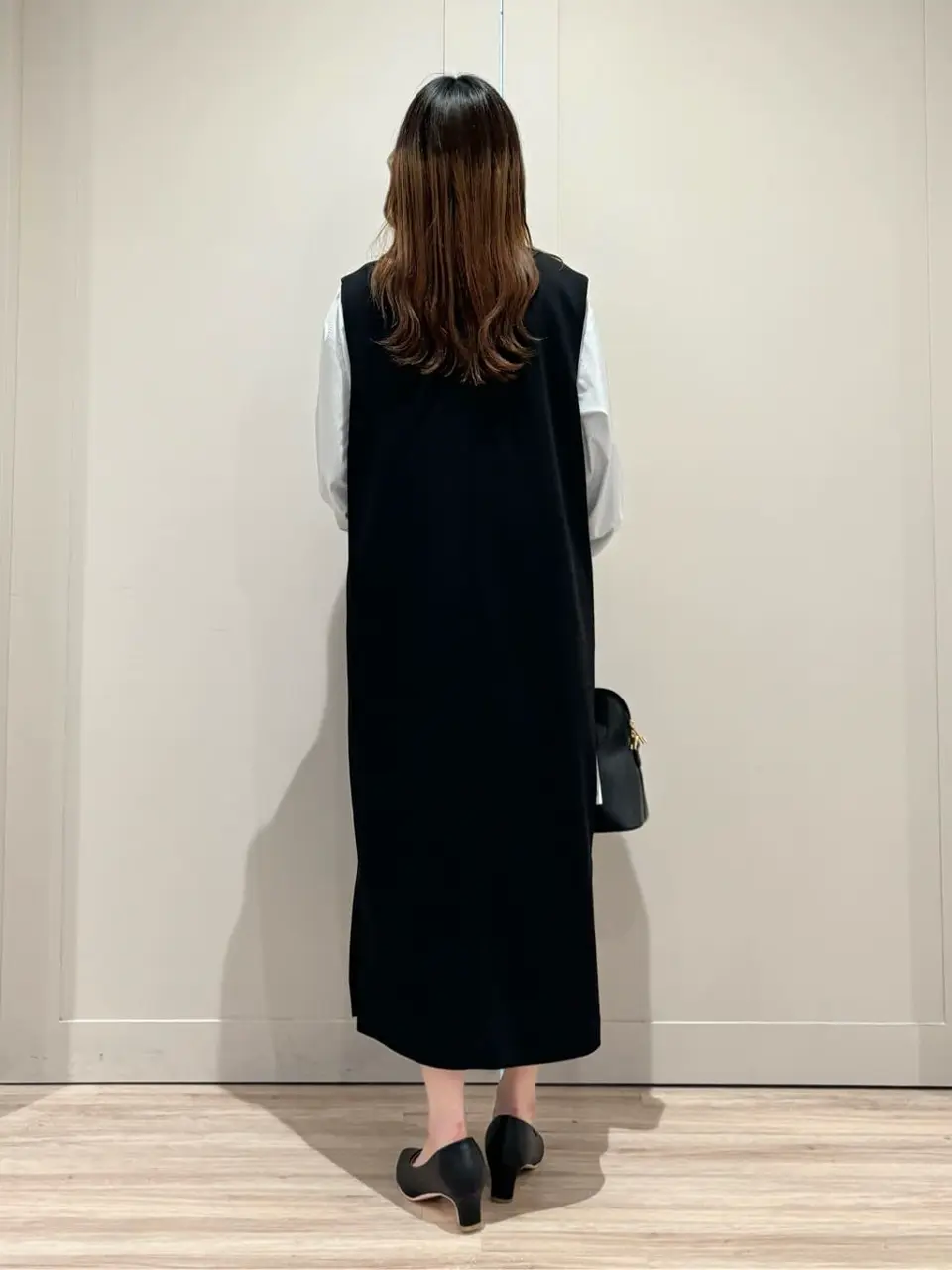 ONWARD CROSSET SELECT 山田 コーディネート画像