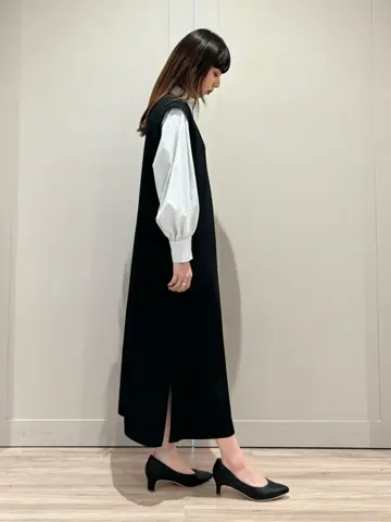 ONWARD CROSSET SELECT 山田 コーディネート画像