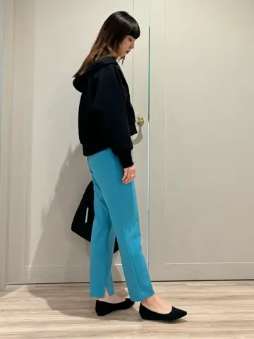 ONWARD CROSSET SELECT 山田 コーディネート画像