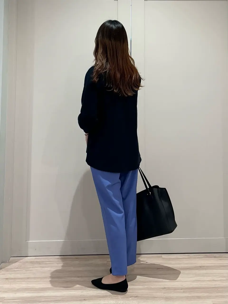 ONWARD CROSSET SELECT 山田 コーディネート画像