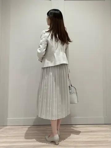 ONWARD CROSSET SELECT 山田 コーディネート画像