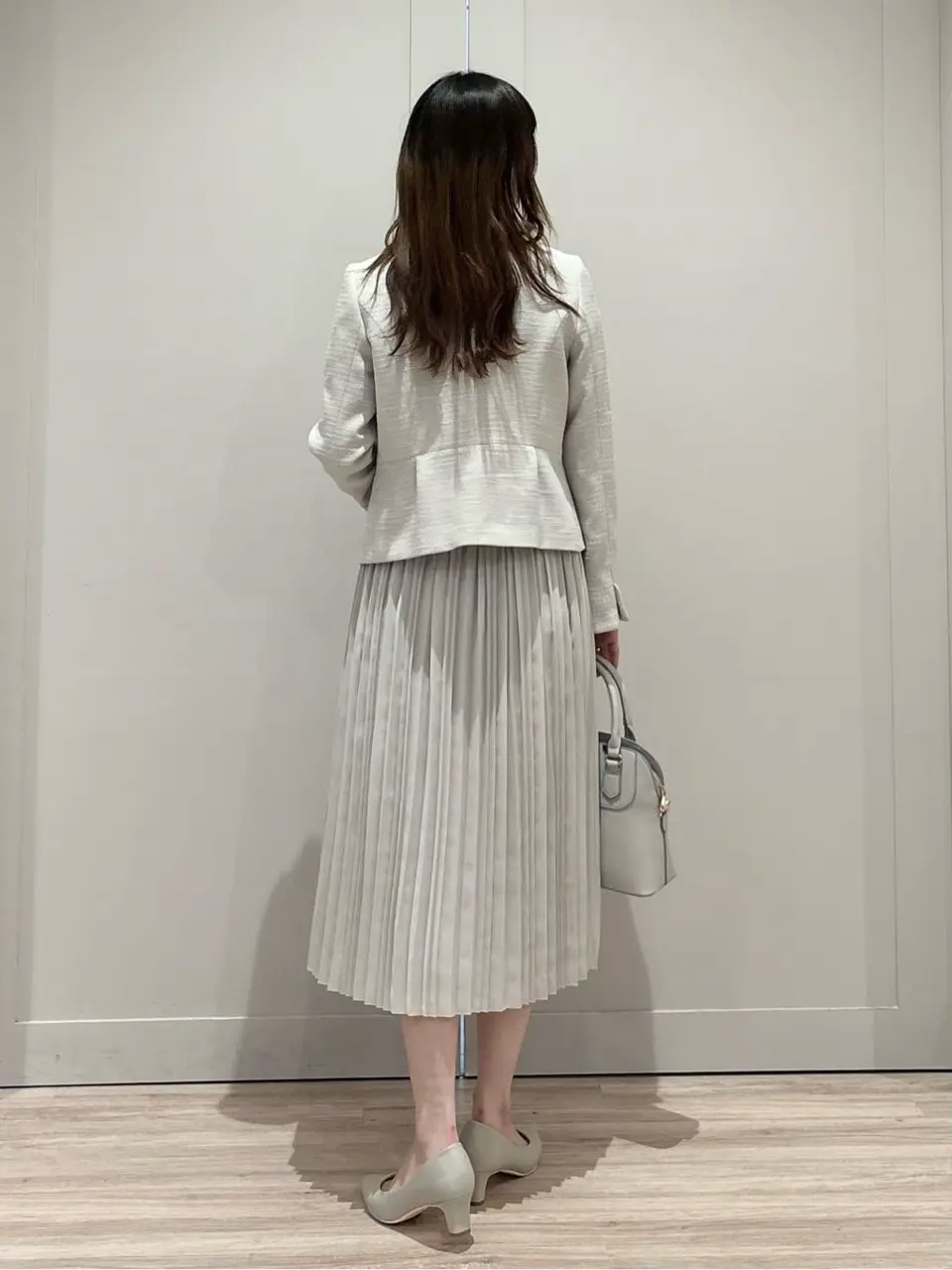 ONWARD CROSSET SELECT 山田 コーディネート画像