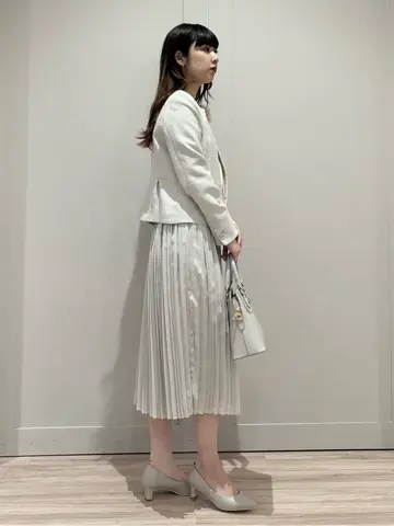 ONWARD CROSSET SELECT 山田 コーディネート画像