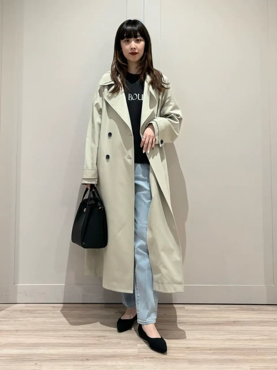 ONWARD CROSSET SELECT 山田 コーディネート画像