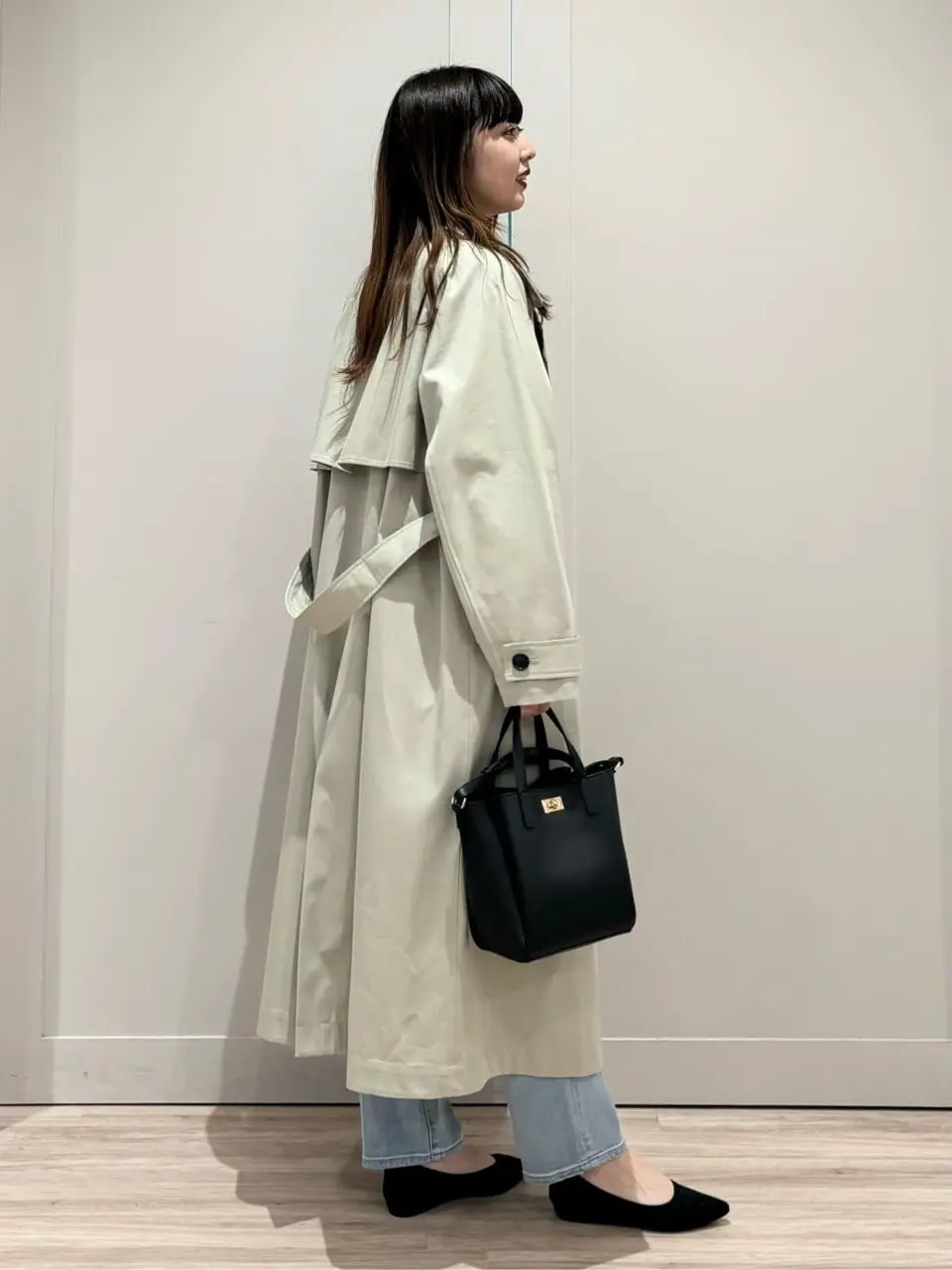 ONWARD CROSSET SELECT 山田 コーディネート画像