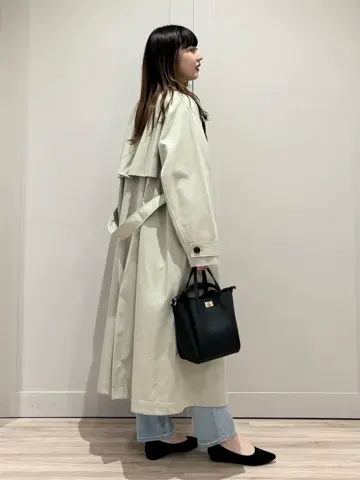 ONWARD CROSSET SELECT 山田 コーディネート画像