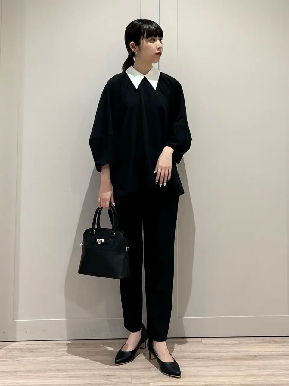 ONWARD CROSSET SELECT 山田 コーディネート画像