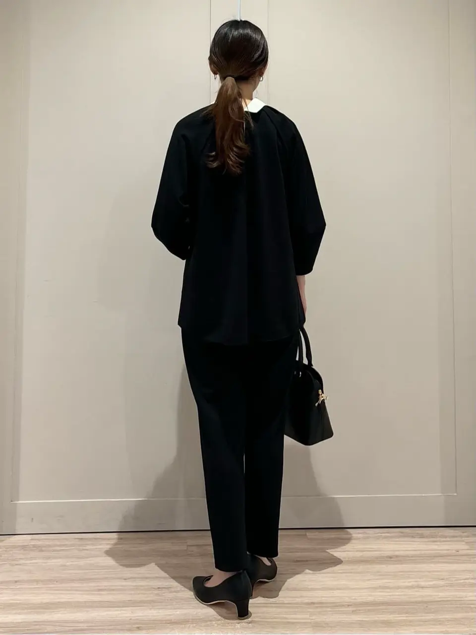 ONWARD CROSSET SELECT 山田 コーディネート画像