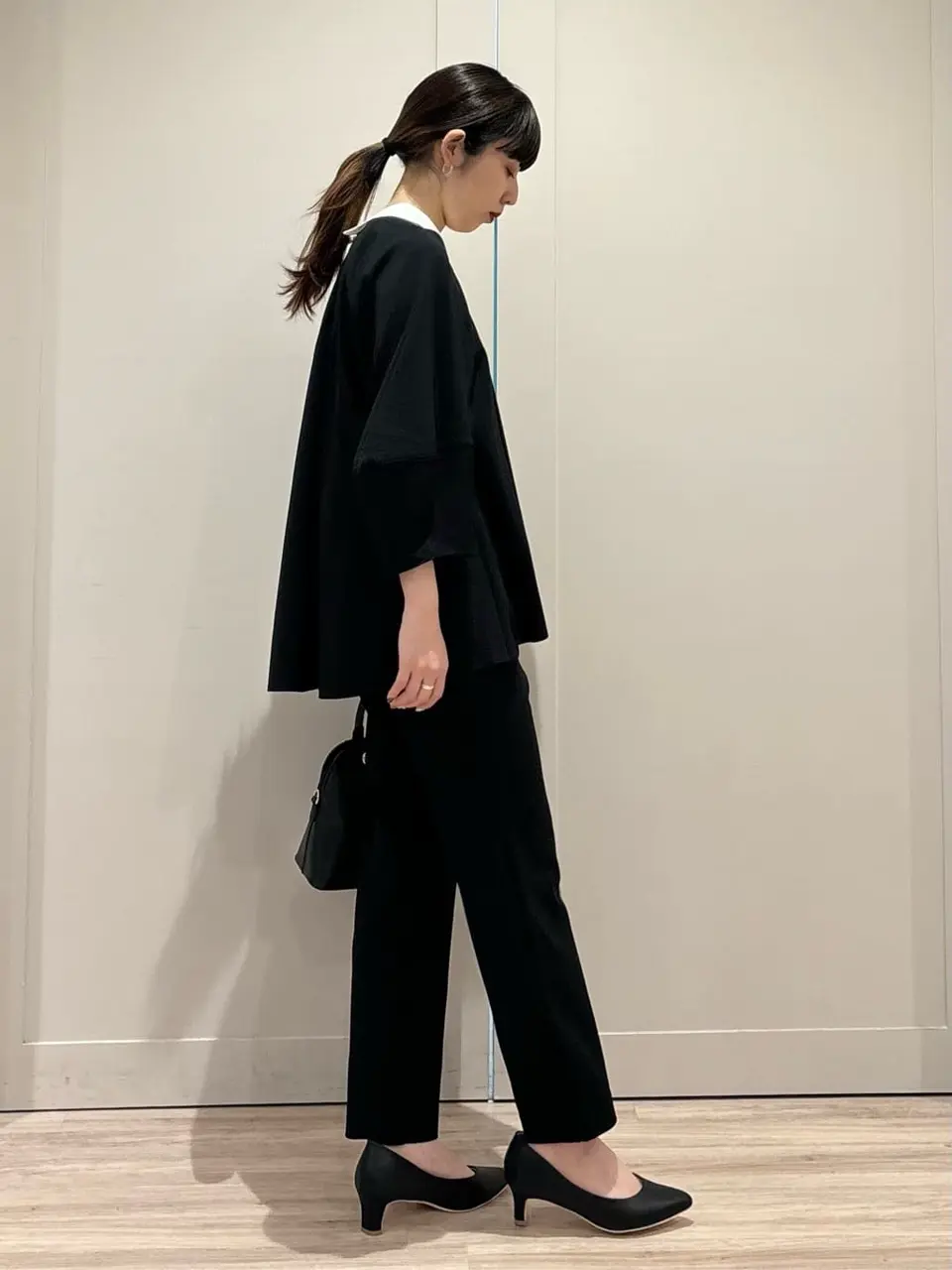 ONWARD CROSSET SELECT 山田 コーディネート画像