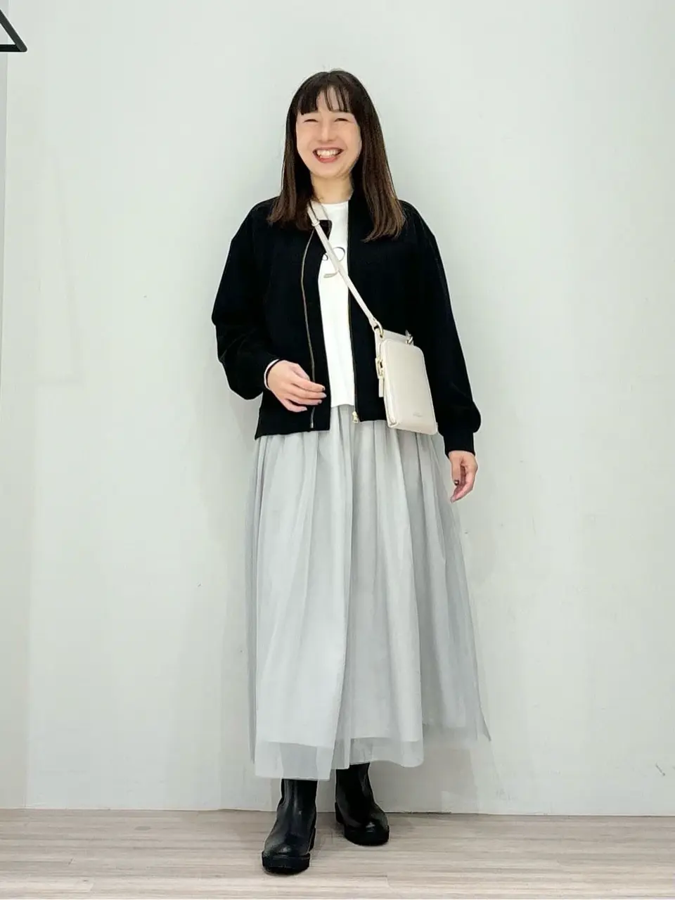 ONWARD CROSSET SELECT SAKAI コーディネート画像