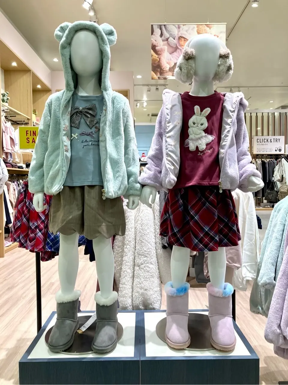 ONWARD CROSSET SELECT 杉原 コーディネート画像