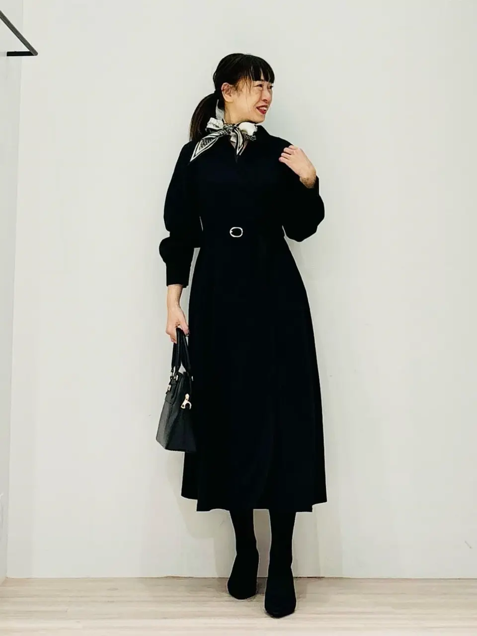 ONWARD CROSSET SELECT SAKAI コーディネート画像