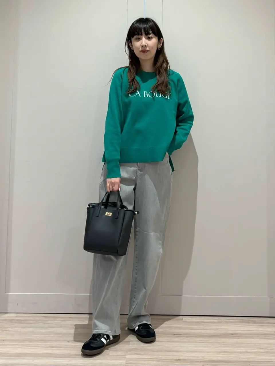 ONWARD CROSSET SELECT 山田 コーディネート画像