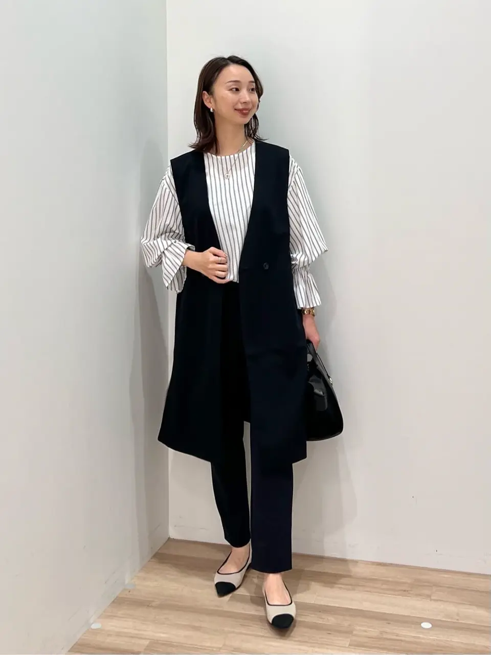 ONWARD CROSSET SELECT 村上 コーディネート画像