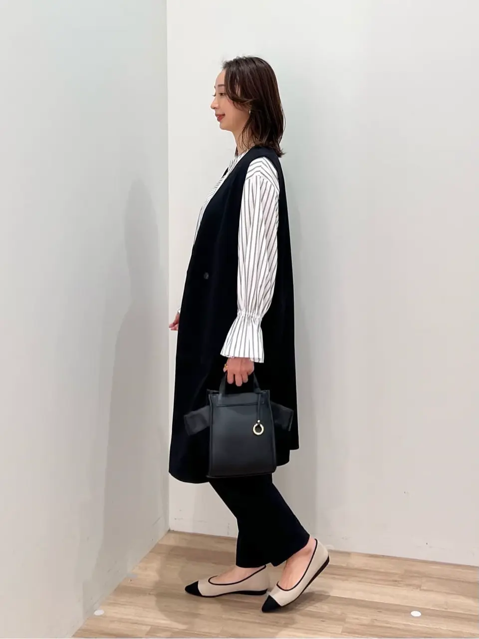 ONWARD CROSSET SELECT 村上 コーディネート画像