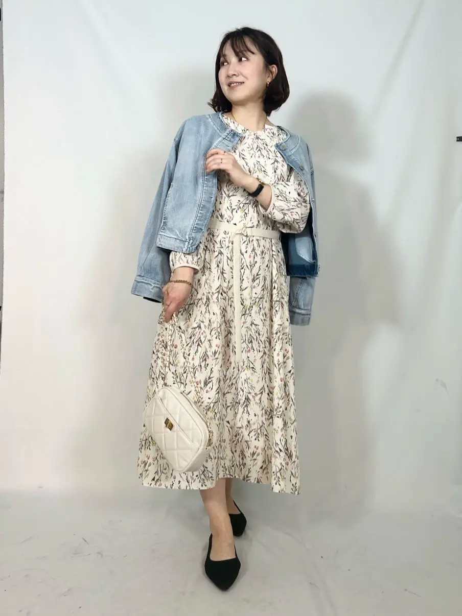 ONWARD CROSSET SELECT 伊藤 コーディネート画像