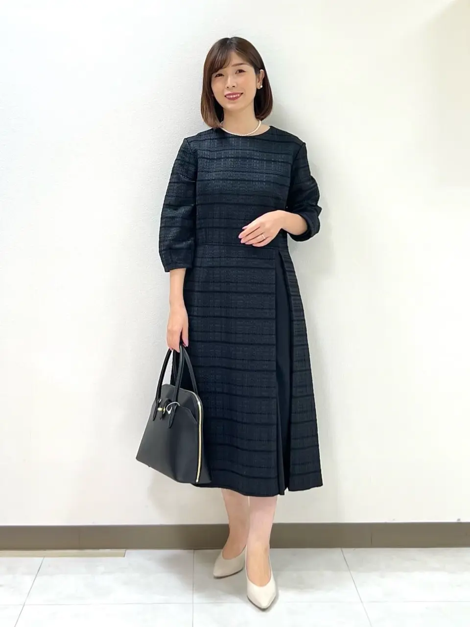 ONWARD CROSSET SELECT 市川 コーディネート画像