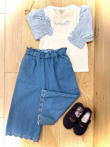 ONWARD CROSSET SELECT 鈴木 コーディネート画像