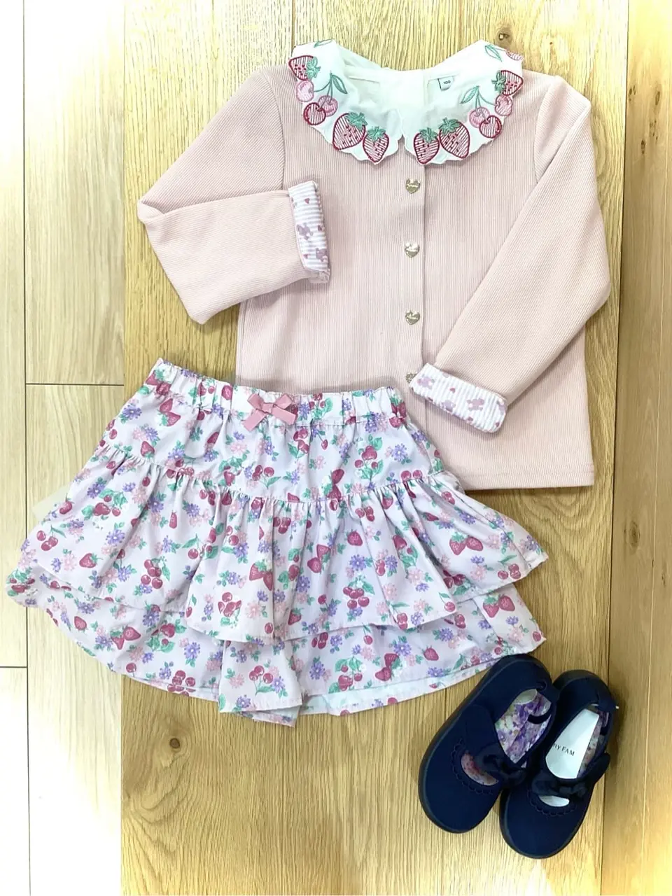 ONWARD CROSSET SELECT 鈴木 コーディネート画像