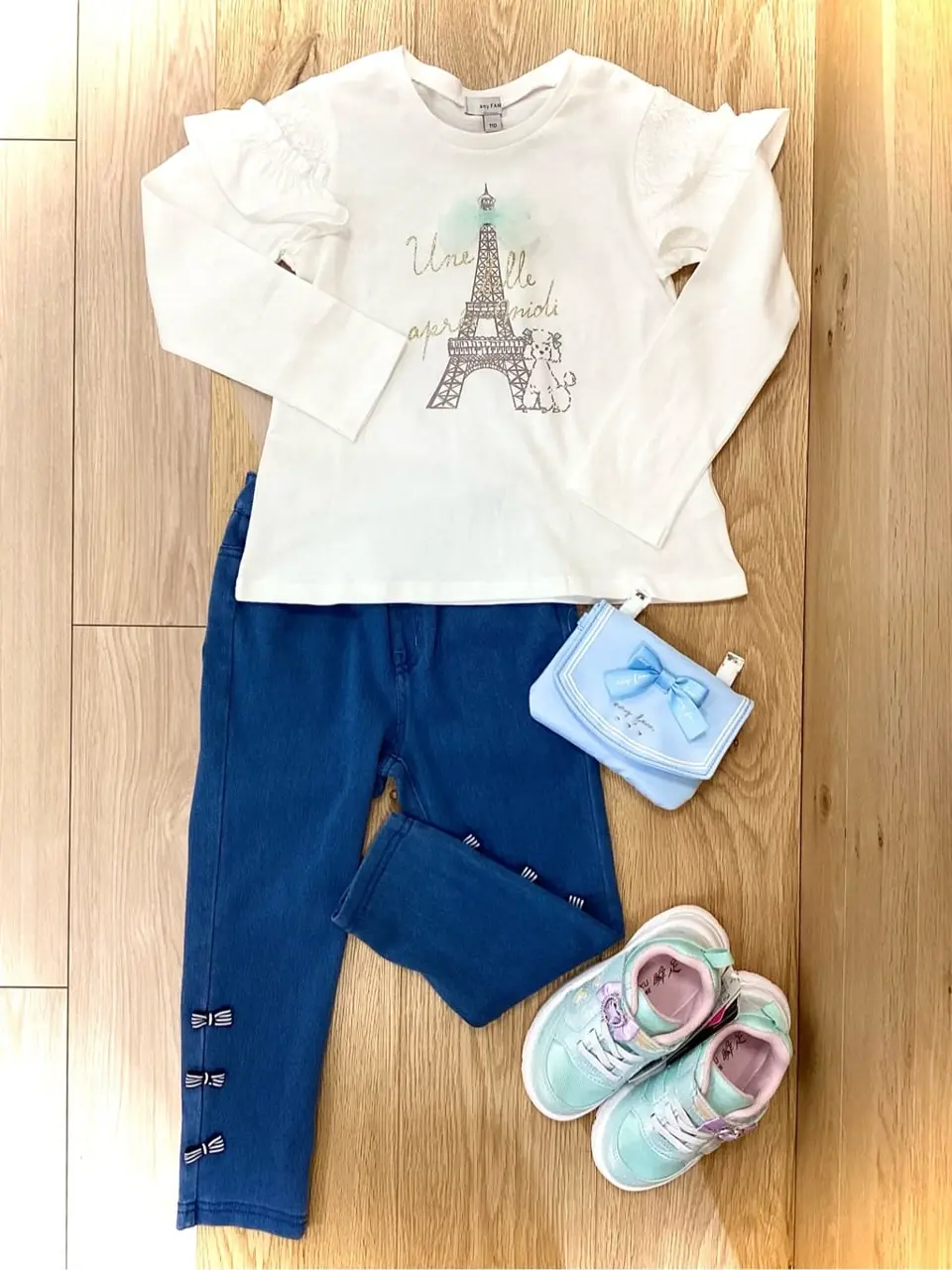 ONWARD CROSSET SELECT 鈴木 コーディネート画像