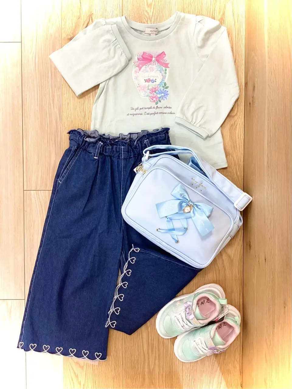 ONWARD CROSSET SELECT 鈴木 コーディネート画像