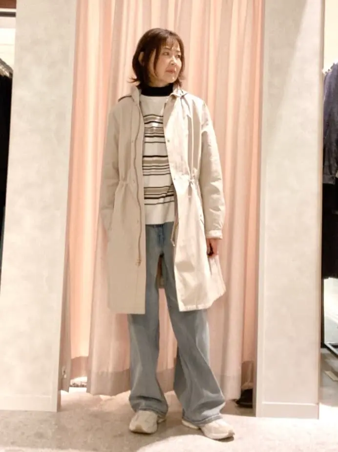  河村 コーディネート画像