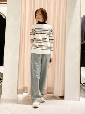 ONWARD CROSSET SELECT 河村 コーディネート画像