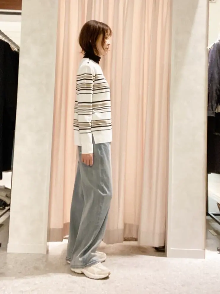 ONWARD CROSSET SELECT 河村 コーディネート画像