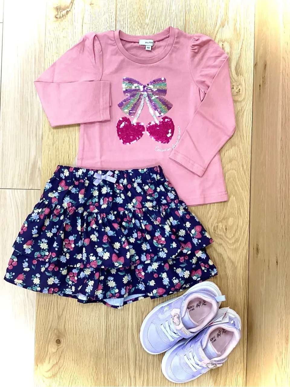 ONWARD CROSSET SELECT 鈴木 コーディネート画像