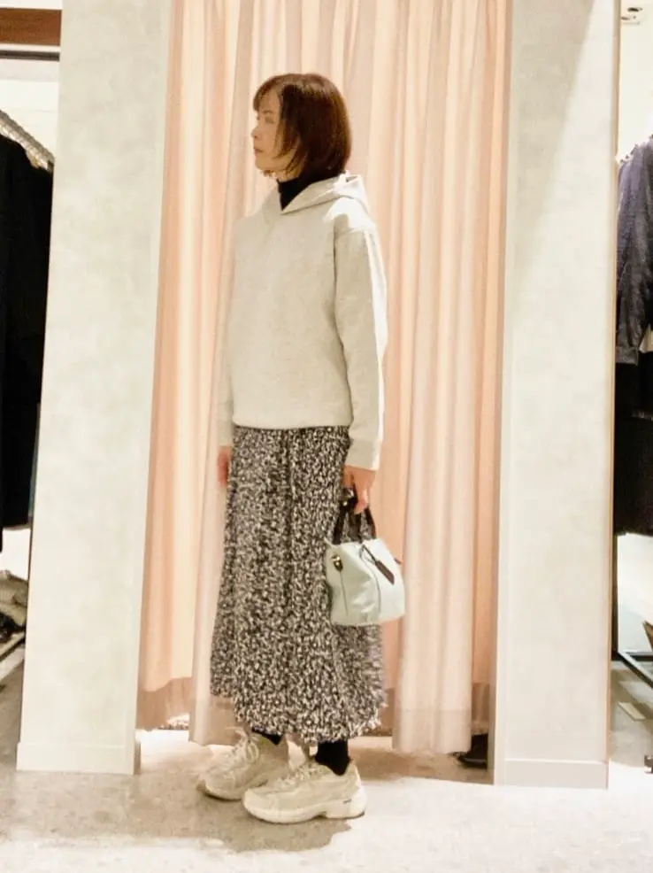 ONWARD CROSSET SELECT 河村 コーディネート画像