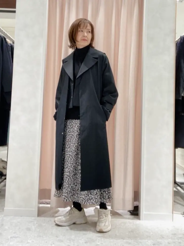  河村 コーディネート画像