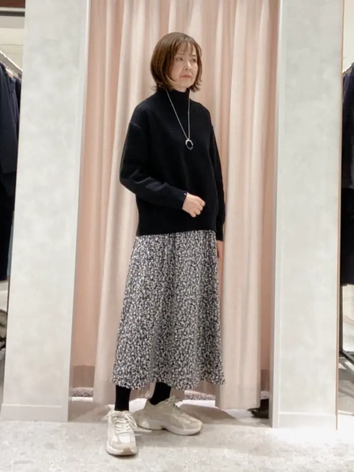  河村 コーディネート画像