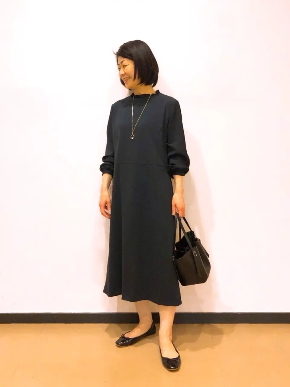 ONWARD CROSSET SELECT 今西 コーディネート画像