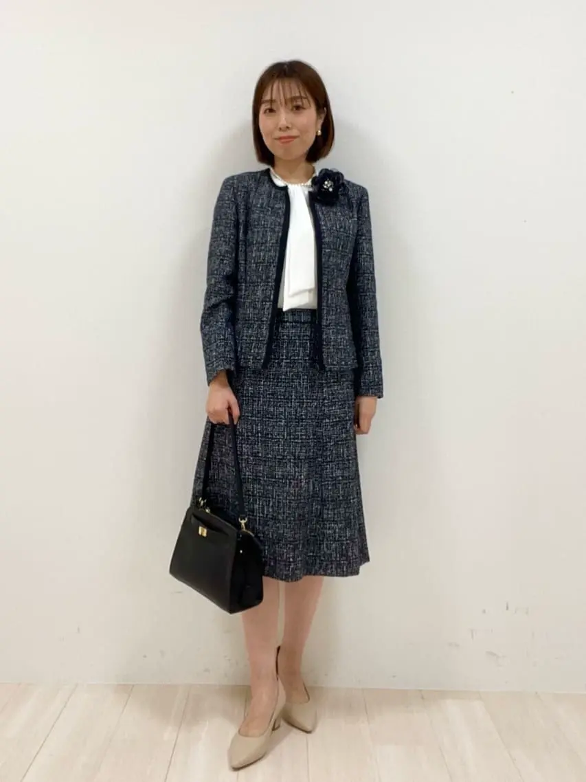 ONWARD CROSSET SELECT 三船 コーディネート画像