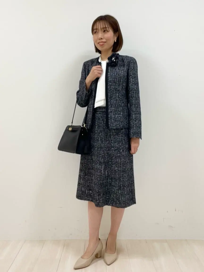 ONWARD CROSSET SELECT 三船 コーディネート画像