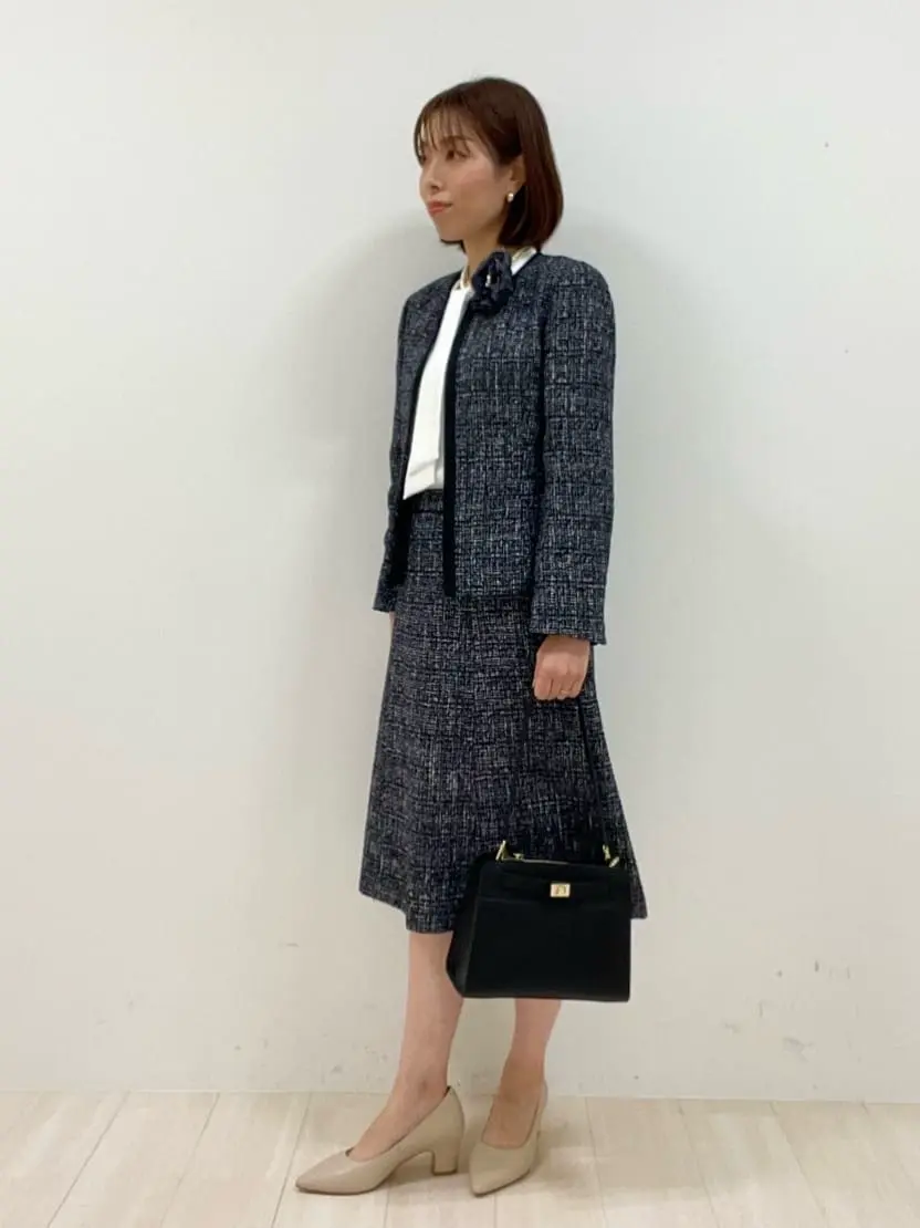 ONWARD CROSSET SELECT 三船 コーディネート画像