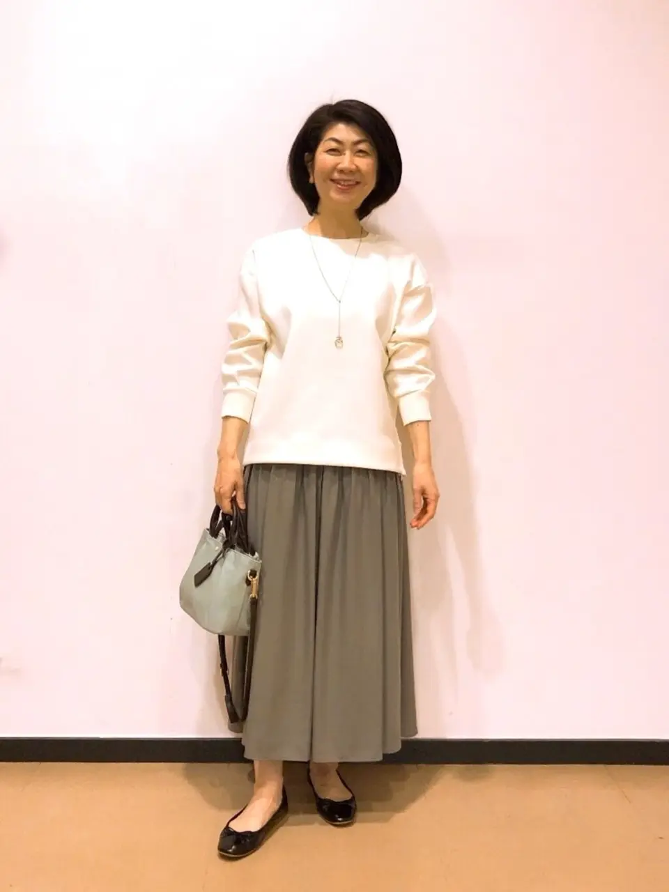 ONWARD CROSSET SELECT 今西 コーディネート画像