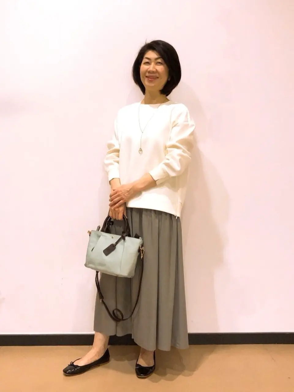 ONWARD CROSSET SELECT 今西 コーディネート画像