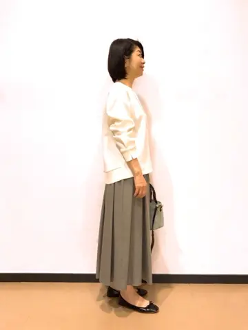 ONWARD CROSSET SELECT 今西 コーディネート画像