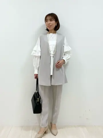 ONWARD CROSSET SELECT 三船 コーディネート画像