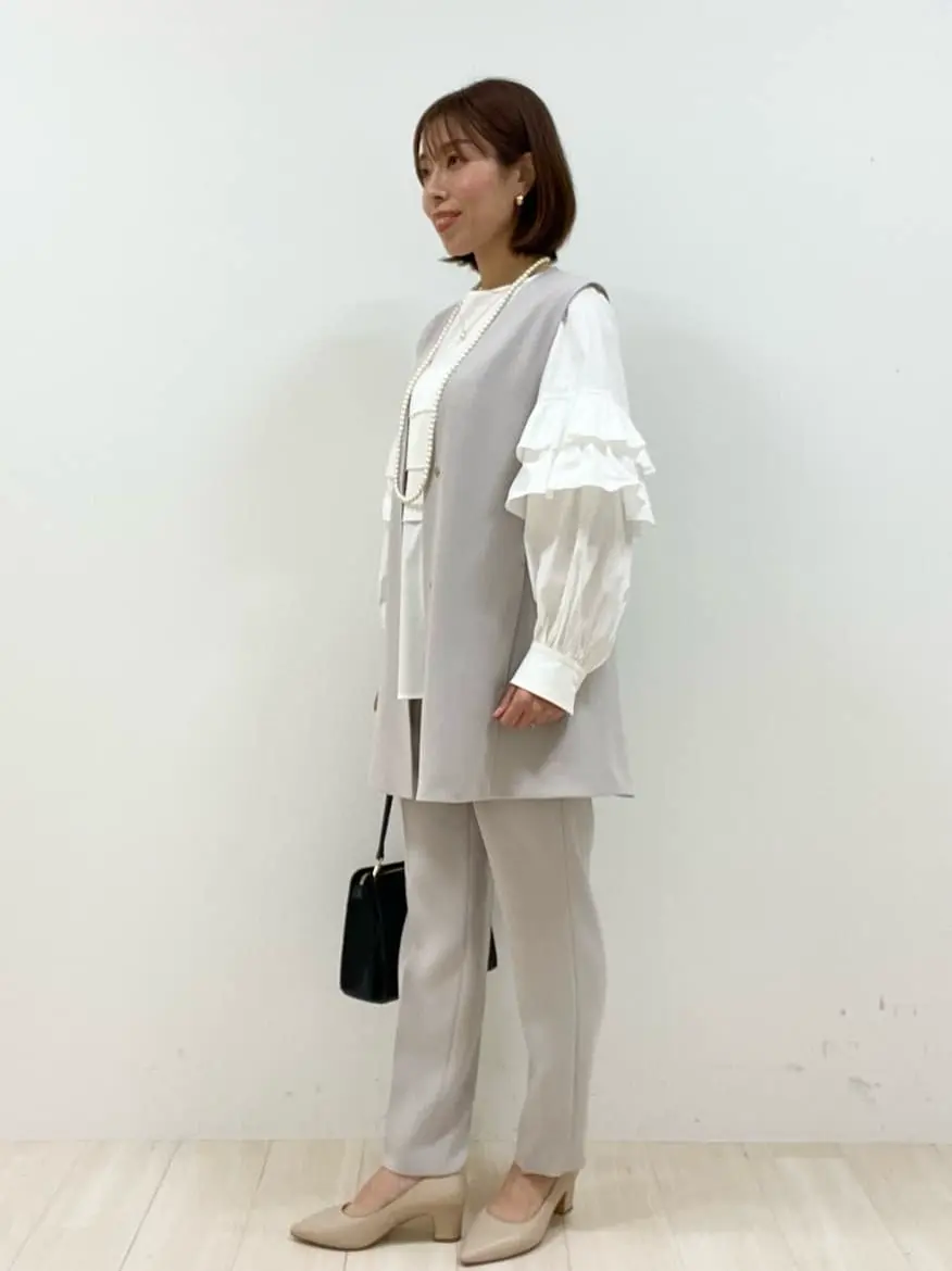 ONWARD CROSSET SELECT 三船 コーディネート画像