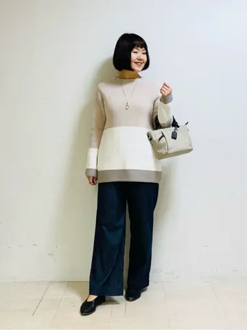 ONWARD CROSSET SELECT 内田 コーディネート画像