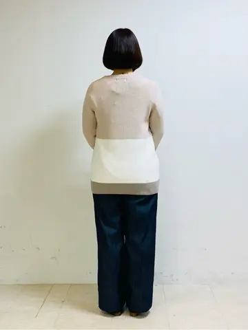 ONWARD CROSSET SELECT 内田 コーディネート画像