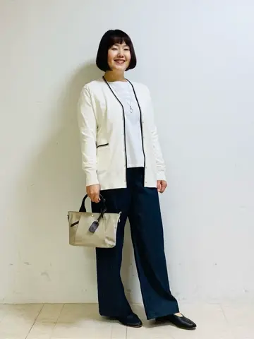 ONWARD CROSSET SELECT 内田 コーディネート画像